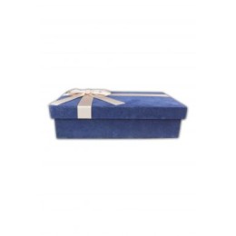 TIE BOX014 長身絨面領呔盒 定製 蝴蝶結縬帶領呔盒 領呔盒專門店 TIE BOX014 長身絨面領呔盒 定製 蝴蝶結縬帶領呔盒 領呔盒專門店